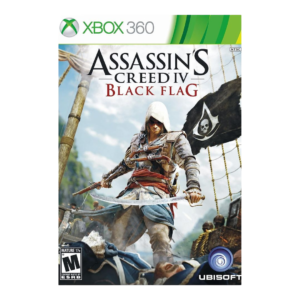 Assassin's Creed IV - Xbox 360 (Digital)