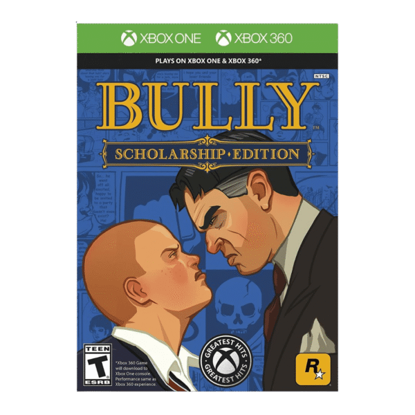 Bully S.C Edition - Xbox 360 (Digital)