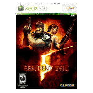 Resident Evil 5 - Xbox 360 (Digital)