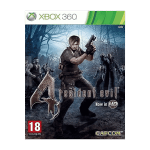 Resident Evil 4 - Xbox 360 (Digital)