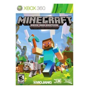 Minecraft - Xbox 360 (Mídia Digital)