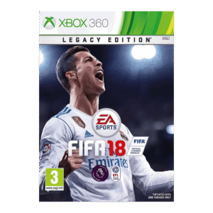 Fifa 18 - Xbox 360 (Mídia Digital)