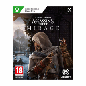 Assassin's Creed Mirage Xbox One/Series (Mídia Digital)