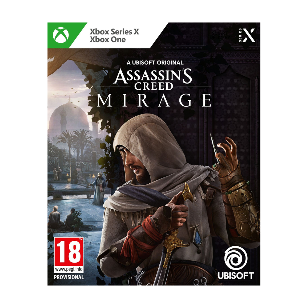 Assassin's Creed Mirage Xbox One/Series (Mídia Digital)