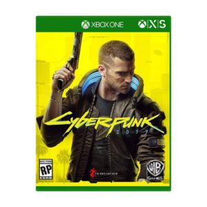 Cyberpunk 2077 - Xbox One/Series (Mídia Digital)