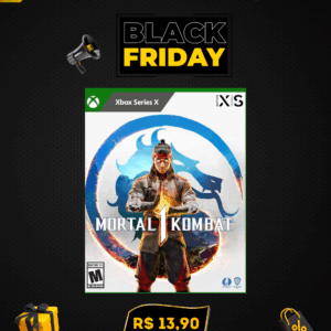 Mortal Kombat 1 Exclusivo Xbox Series X-S (Digital)