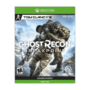 Ghost Recon Breakpoint - Xbox One/Series X-S (Mídia Digital)