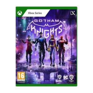 Gotham Knights - Xbox Series X-S (Mídia Digital)