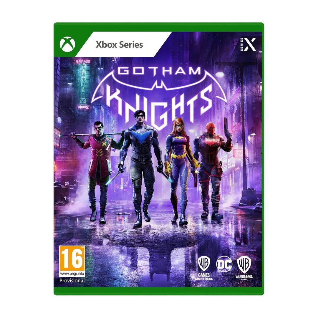 Gotham Knights - Xbox Series X-S (Mídia Digital)
