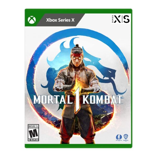 Mortal Kombat 1 Exclusivo Xbox Series X-S (Digital)