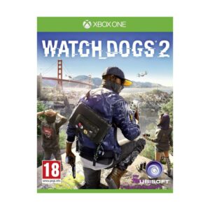 Watch Dogs 2 - Xbox One/Series X-S (Mídia Digital)