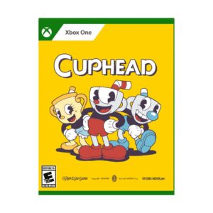 Cuphead Xbox One/Series (Mídia Digital)
