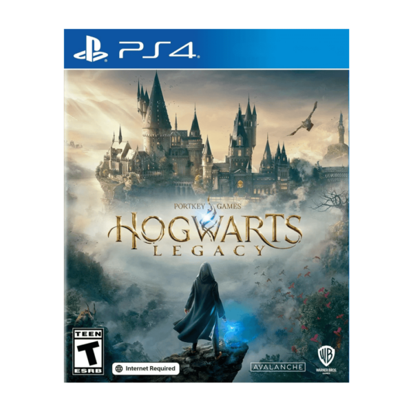 Hogwarts Legacy PS4 - Mídia Digital