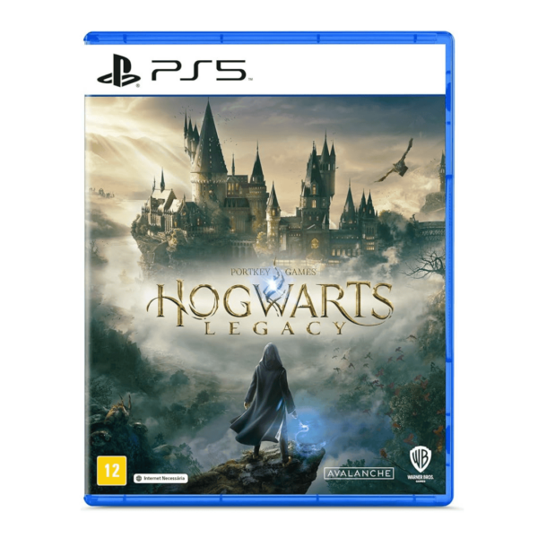 Hogwarts Legacy PS5 - Mídia Digital