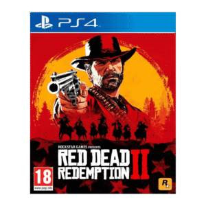 Red Dead Redemption 2 PS4 - Digital