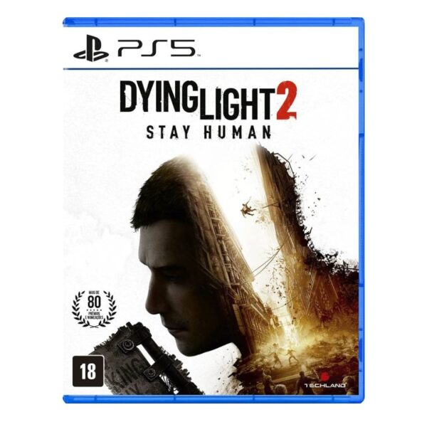 Dying Light 2 PS5 - Mídia Digital