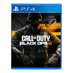 Call of Duty Black Ops 6 PS4 - Mídia Digital
