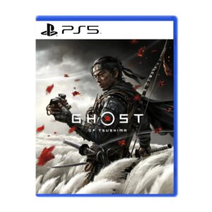 Ghost of Tsushima PS5 - Mídia Digital