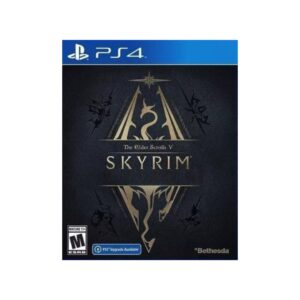 The Elder Scrolls V Skyrim PS4 - Mídia Digital