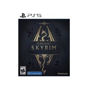 The Elder Scrolls V Skyrim PS5 - Mídia Digital