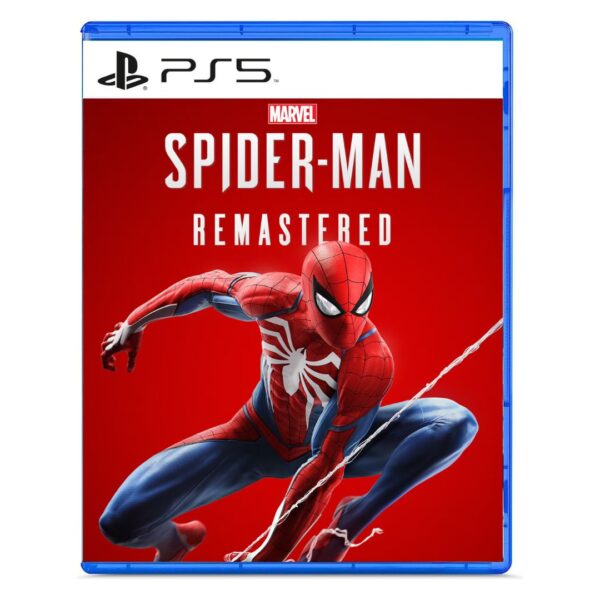 Marvel Spider-Man Remastered PS5 - Mídia Digital