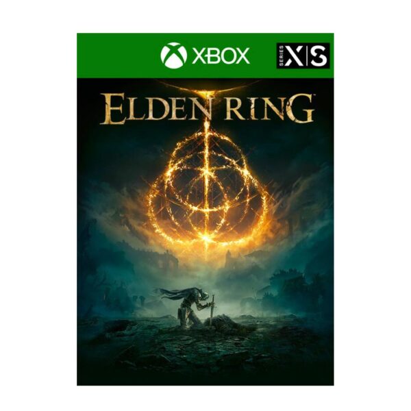 Elden Ring Xbox One/Series X-S (Mídia Digital)