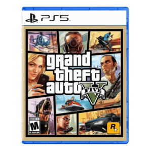 GTA V PS5 - Mídia Digital