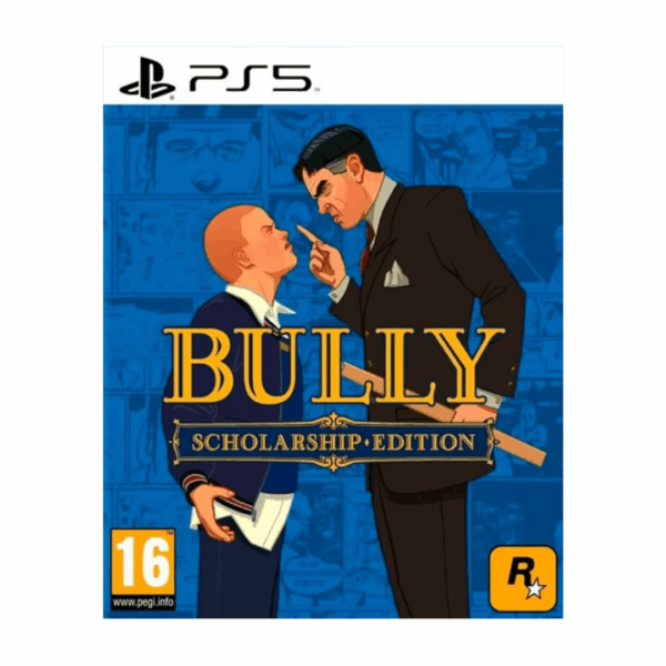 Bully PS5 - Mídia Digital