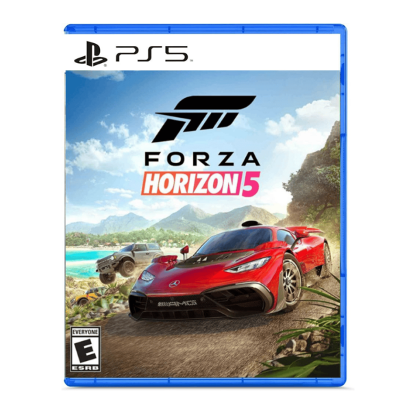 Forza Horizon 5 PS5 - Mídia Digital