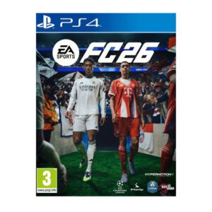 EA Sports FC 26 PS4 - Mídia Digital