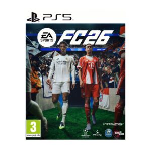 EA Sports FC 26 PS5 - Mídia Digital