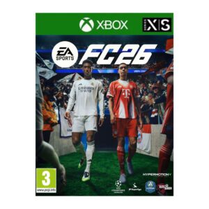 EA Sports FC™ 26 Xbox One/Series X-S (Mídia Digital)