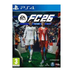 EA Sports FC 26 PS4 - Mídia Digital