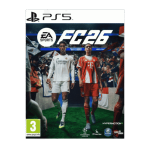 EA Sports FC 26 PS5 - Mídia Digital