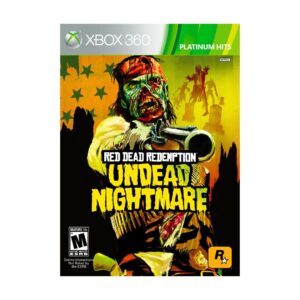 Red Dead Undead Nightmare - Xbox 360 (Digital)