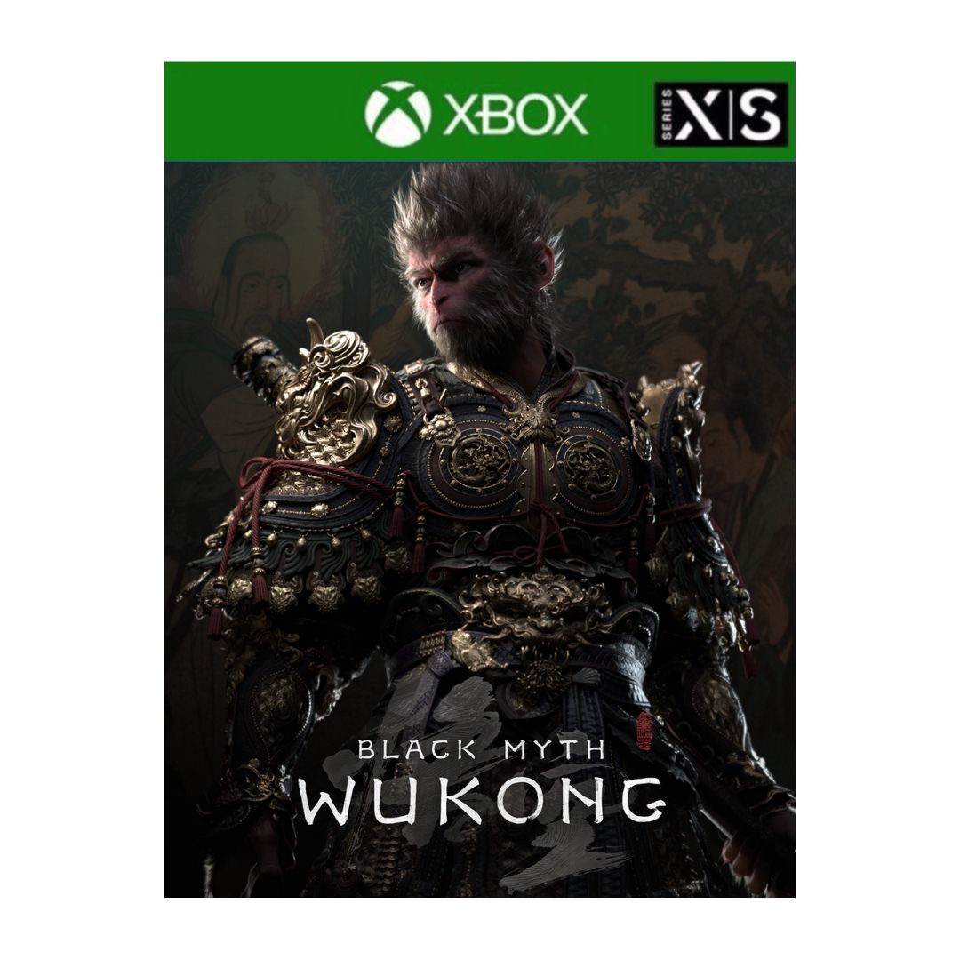 Black Myth Wukong Exclusivo Xbox Series X-S (Digital)