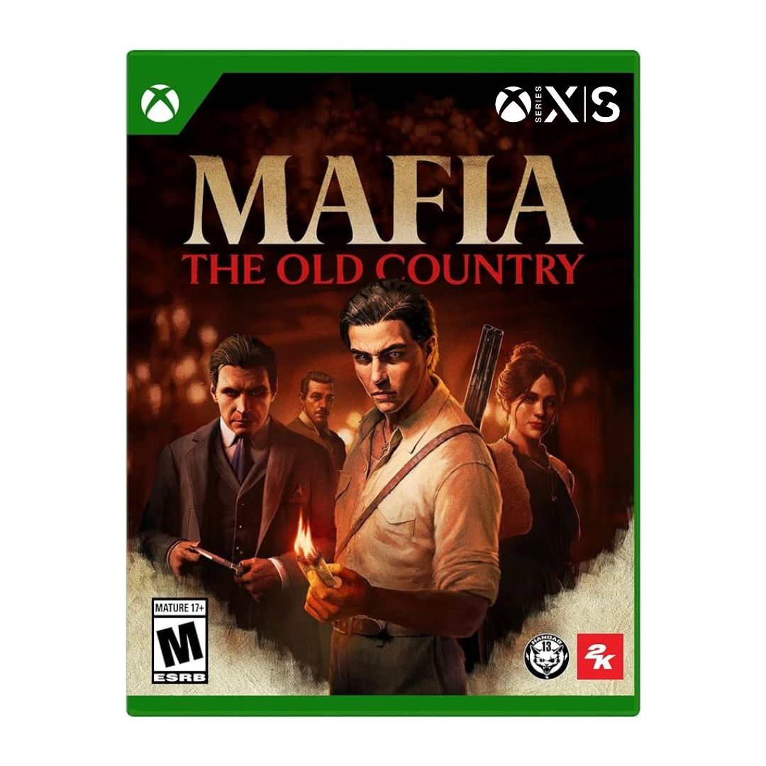 Mafia: The Old Country - Exclusivo Xbox Series X-S