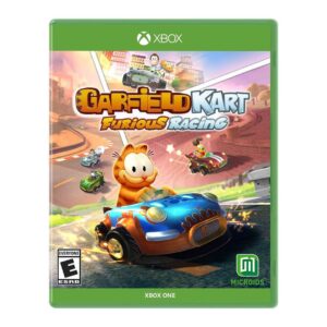 Garfield Racing Xbox One/Series Código 25d (Mídia Digital)