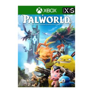 Palword Xbox One/Series Código 25d (Mídia Digital)