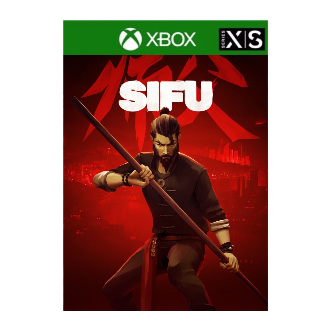 Sifu Xbox One/Series Código 25d (Mídia Digital)