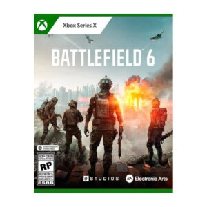 Battlefield 6 - Exclusivo Xbox Series (Mídia Digital)