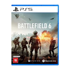Battlefield 6 PS5 - Mídia Digital