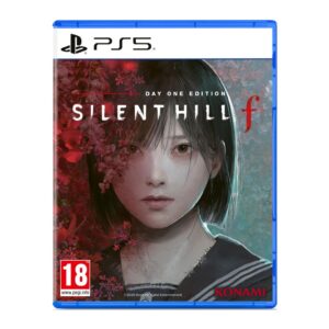 Sillent Hill F PS5 - Mídia Digital Lançamento