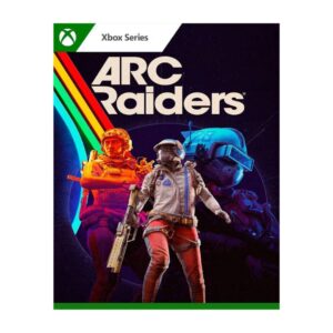 ARC Raiders - Exclusivo Xbox Series X-S (Mídia Digital)