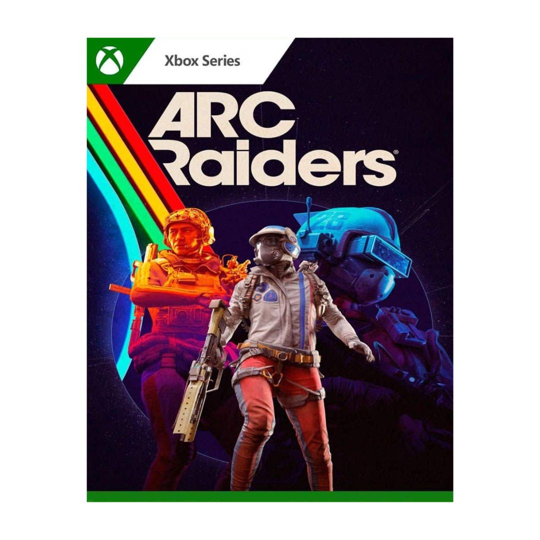 ARC Raiders - Exclusivo Xbox Series X-S (Mídia Digital)