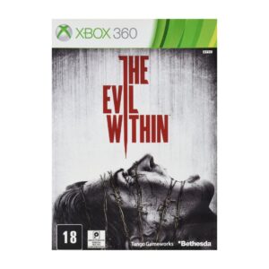 The Evil Within - Xbox 360 (Mídia Digital)