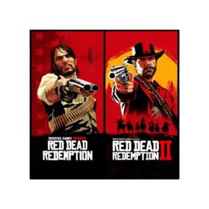 Red Dead Redemption 1+2 Pack - PS4/PS5 Mídia Digital