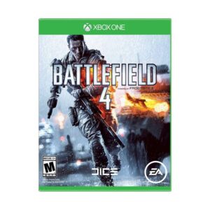 Battlefield 4 - Xbox One/Series X-S (Mídia Digital)