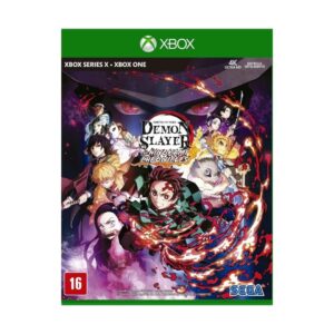 Demon Slayer. The Hinokami Chronicles - Xbox One/Series X-S (Mídia Digital)