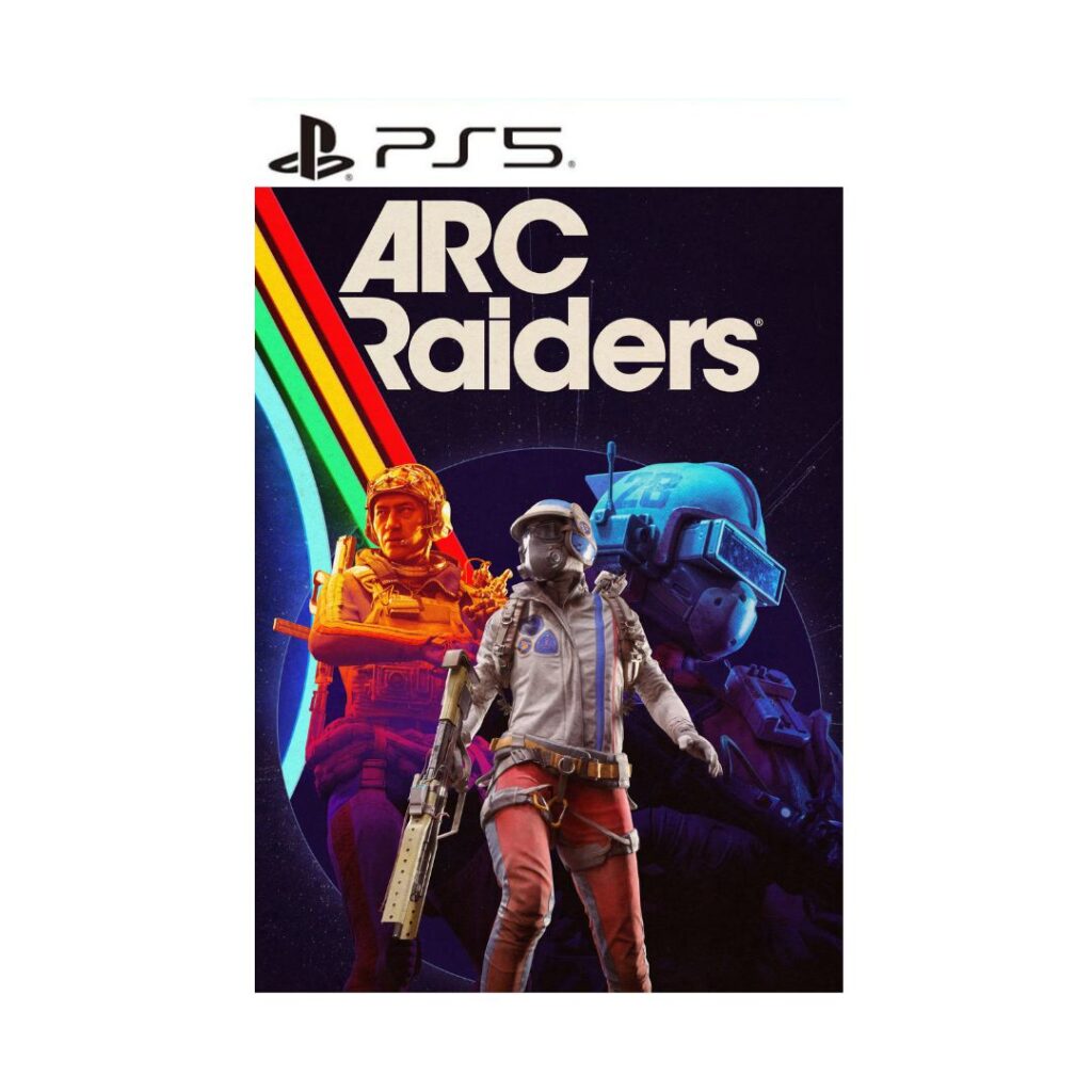 Arc Raiders PS5 – Mídia Digital – Paulista Games